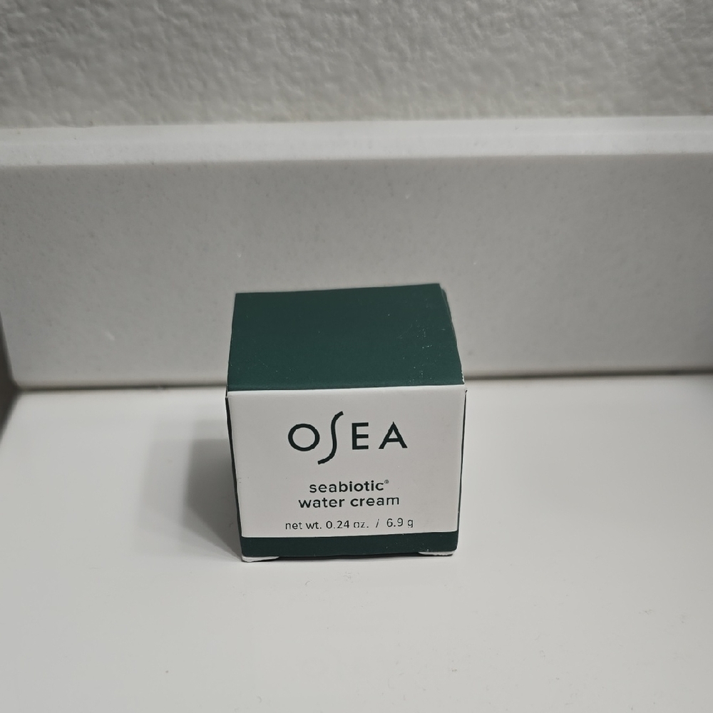 OSEA Seabiotic Water Cream - NIB